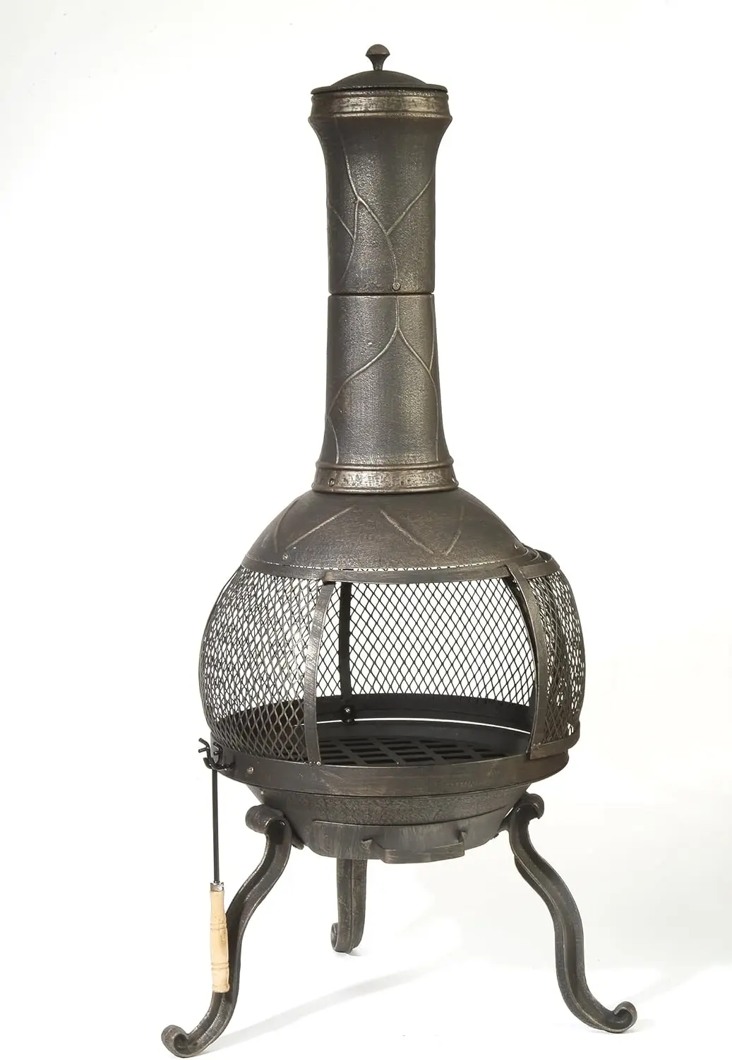 Kominek Chimenea Model 30199