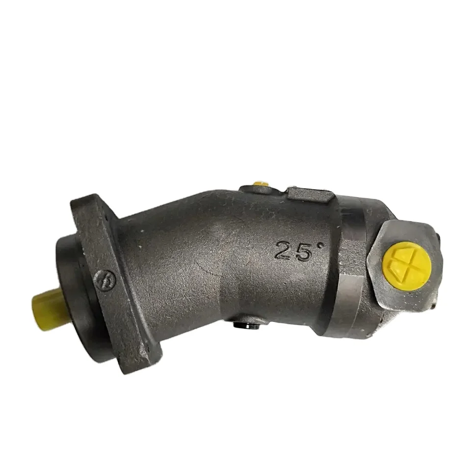 

Authentic guarantee Hydraulic Axial Piston Pump A2FM45 A2FM A2FM63 Series a A2FM63/61W-VYD027-S High Speed Low Torque Piston Oil