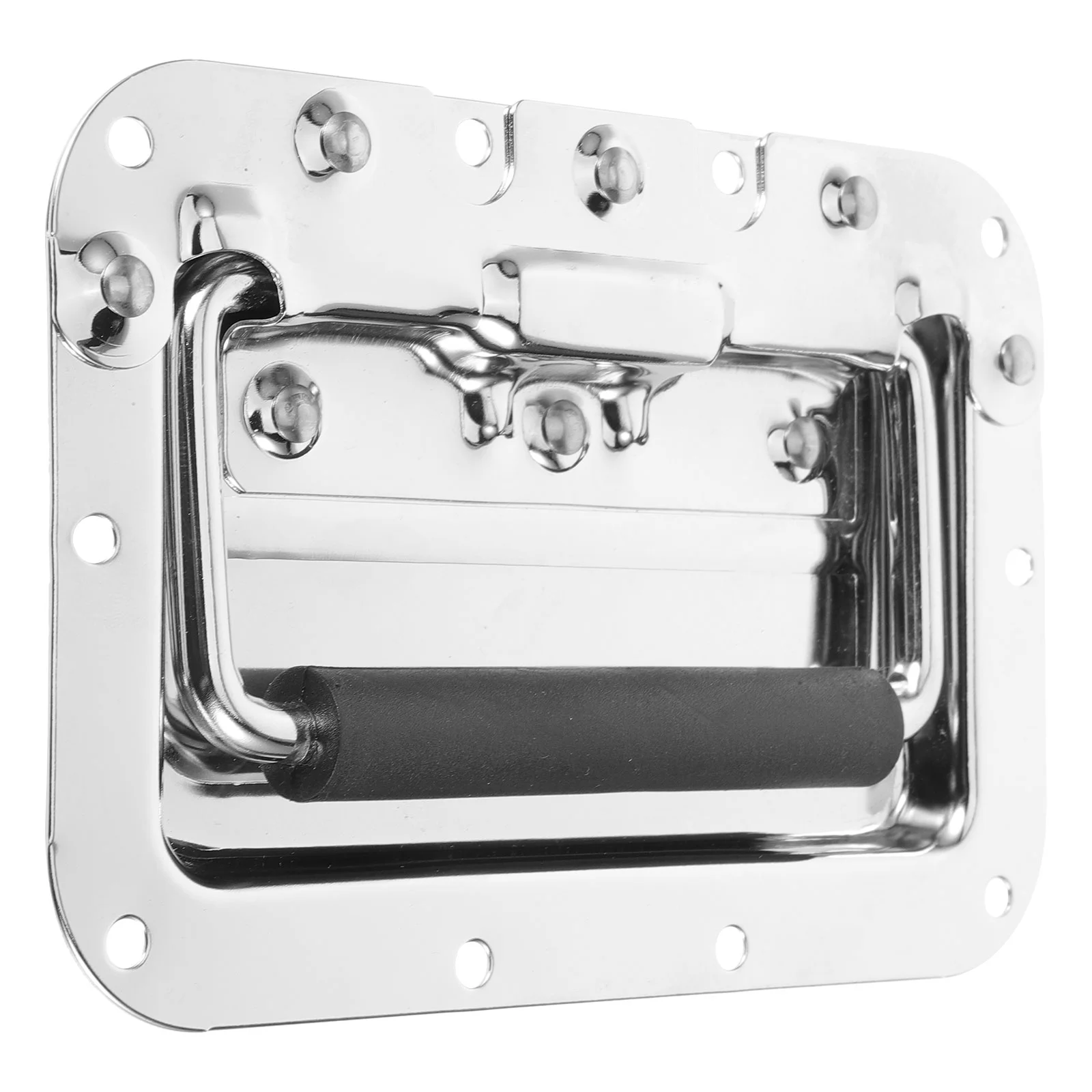 Metal Electroplated Hardware Handle Cabinet Handles Organizer Alloy Kitchen Unit Multifunctional