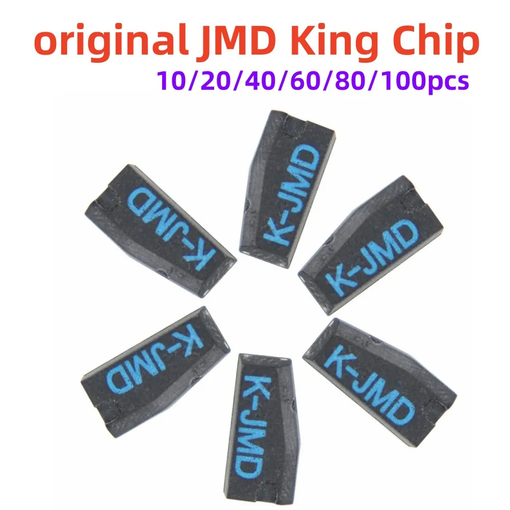 

Original Transponder JMD Super Chip Handy Baby King blue Chip copy/clone 46/4C/4D/G Chip 10/20/40/60/80/100pcs