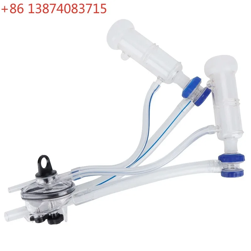 

Sheep Milking Cluster Groups Milking Teat Cup Milk Collector for Milker Machine Spare Parts