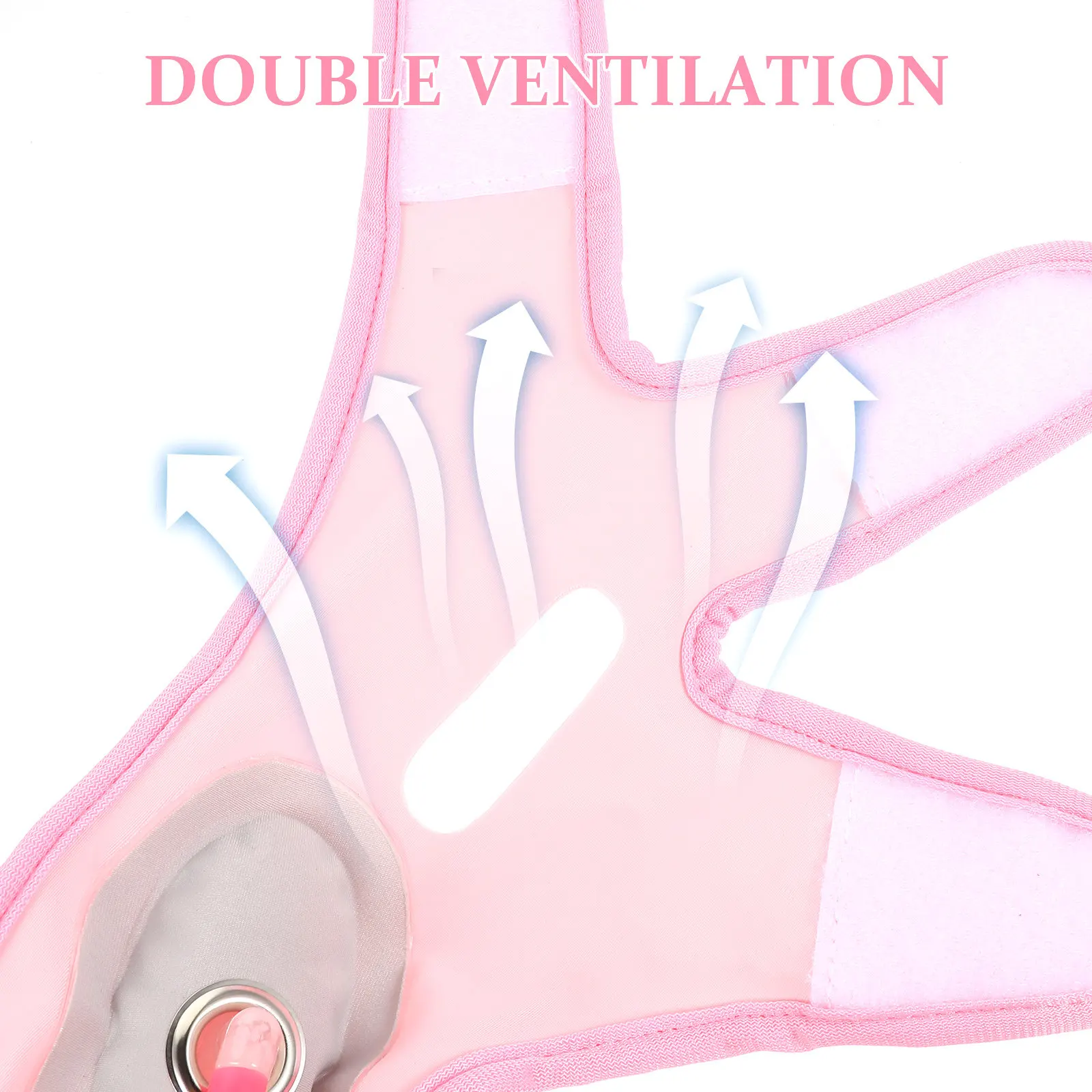 1 szt. Opaska wyszczuplająca do modelowania twarzy, nadmuchiwana opaska ujędrniająca do konturowania szczęki, narzędzie kosmetyczne dla kobiet