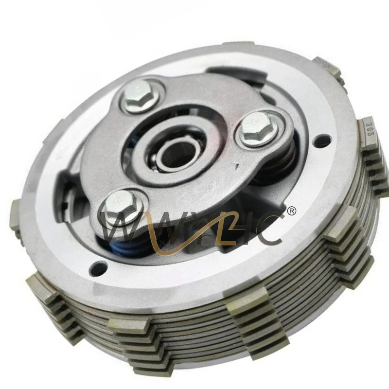 Suitable for Chunfeng 450SR CF450SR/450NK Yangtze River 450 Sliding Clutch Wood Chip Steel Plate Snare Drum