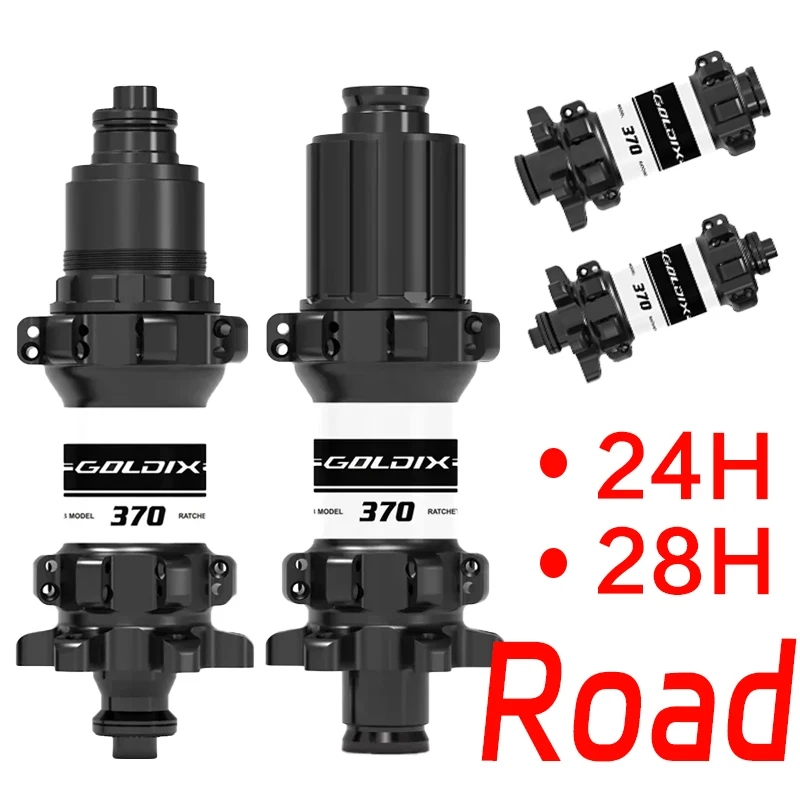 24-Hole 28-Hole Roa… - image