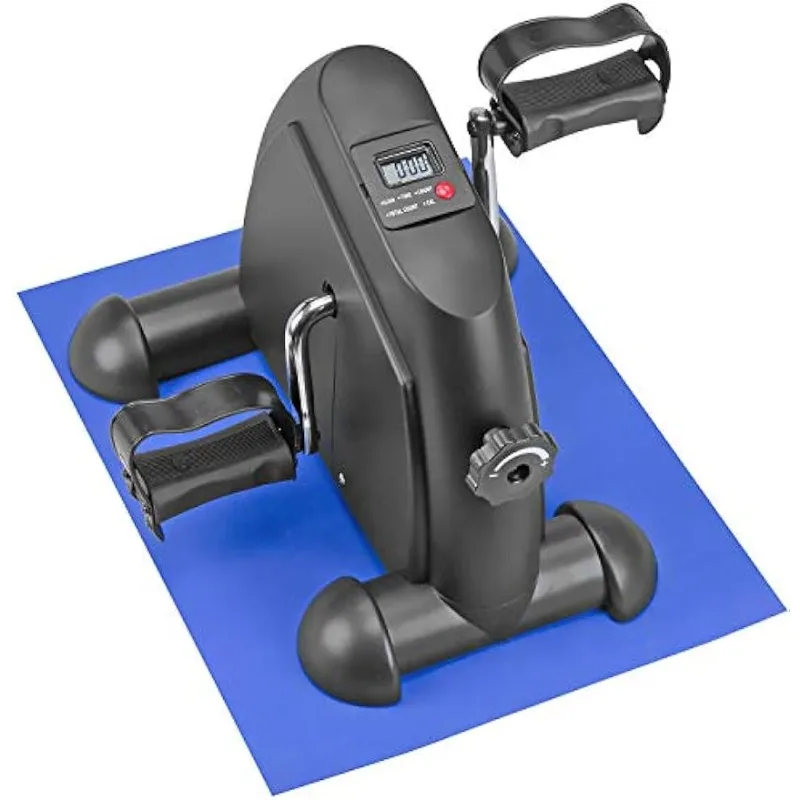 

DMI Under Desk Mini Bike for Arms or Legs to use as Exercise Equipment or Physical Therapy with Digital Monitor