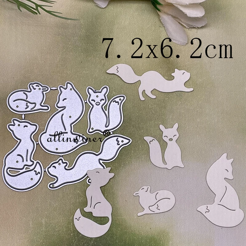 New Christmas Series Metal Cutting Dies for DIY Scrapbooking Album Paper Cards Decorative Crafts Embossing Die Cuts