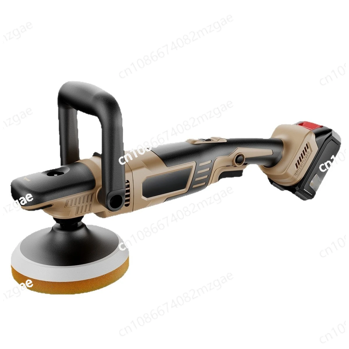 

Total car grinding and polishing machine multifunctional household small car sanding all-in-one wool disc waxing machine