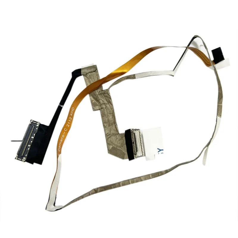 30 PIN LCD EDP LVDs FHD Display Screen Cable for DELL Inspiron 5515 5510 09MJG5 450.0N401.0001 Non-Touch Video Cable