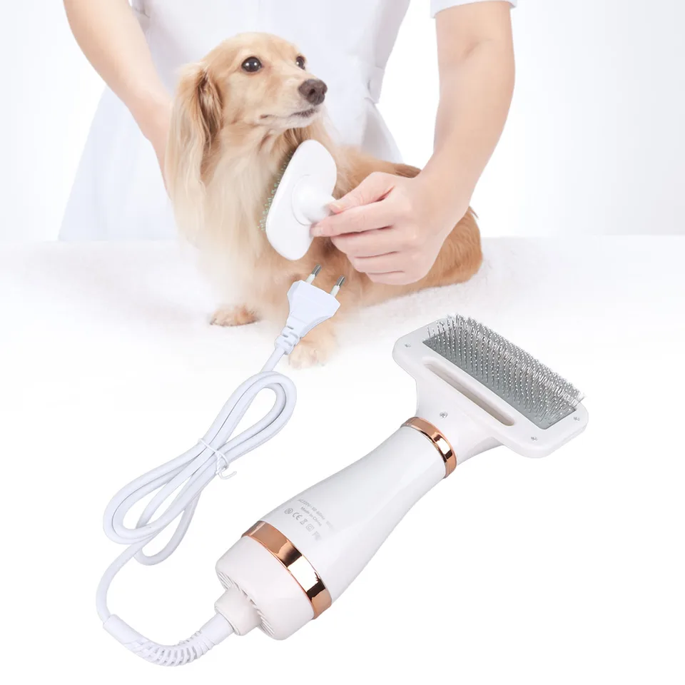 ペットグルーミングドライヤー 犬用ヘアドライヤー ポータブルペット