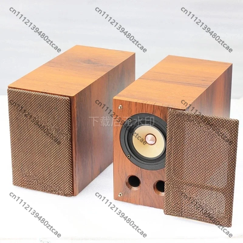 

4 Inch 5th Gen Full Range Passive Speaker, Full Frequency Loudspeaker, Universal Audio Driver for Home Theater and Car Stereo