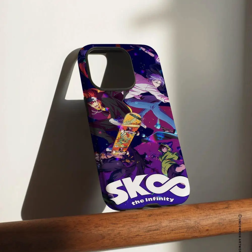 S-Sk8 The Infinity …