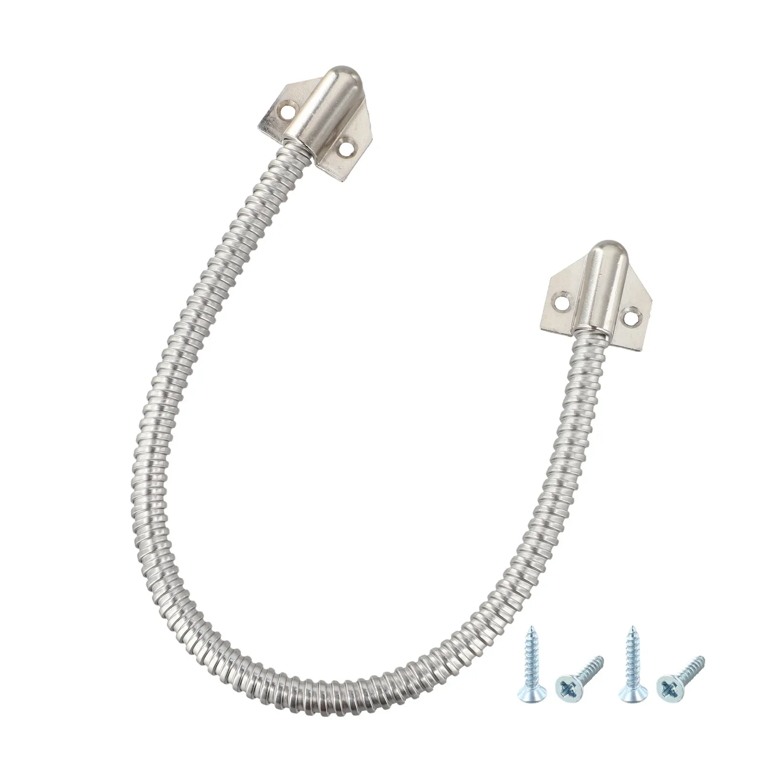 Outdoor Cable Routing Solution Flexible Installation Cable Protection For Routing Under-Door Cables For Video And Network Lines