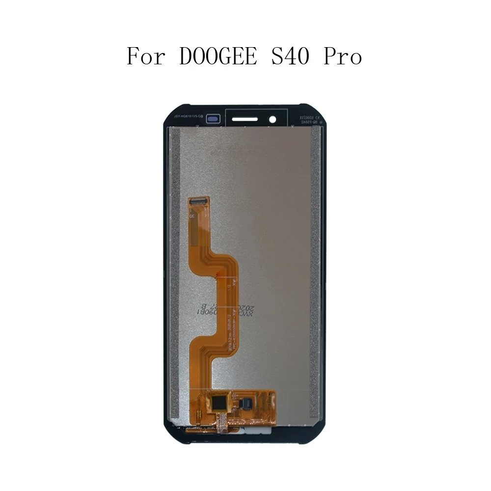 LCD For Doogee S30 S35 S40 S50 S55 S60 S68 S80 S88 S95 Pro Plus Lite Display LCD Touch Screen Digitizer Assembly Replacement