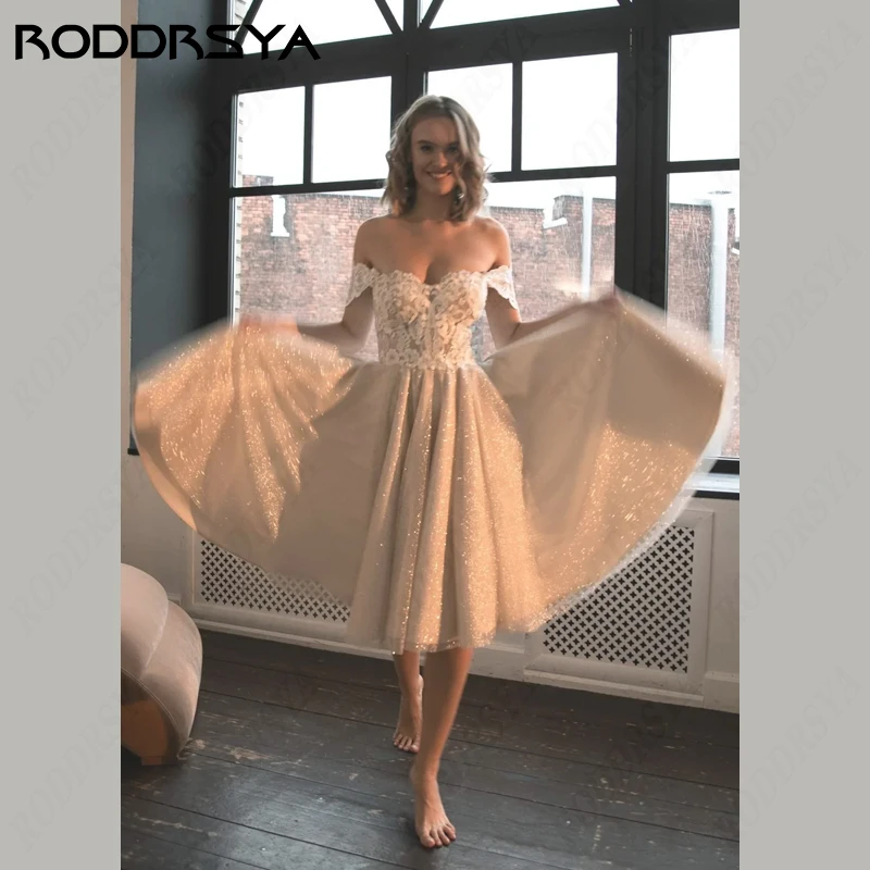 RODDRSYA-Robe de Mariée Sexy en Dentelle Scintillante, Dos aux, pour PatientsRobe de Mariée Sexy en Dentelle Scintillante, Dos aux, pour PatientsRobe de Mariée Sexy en Dentelle Scintillante, Dos aux, pour PatientsRobe