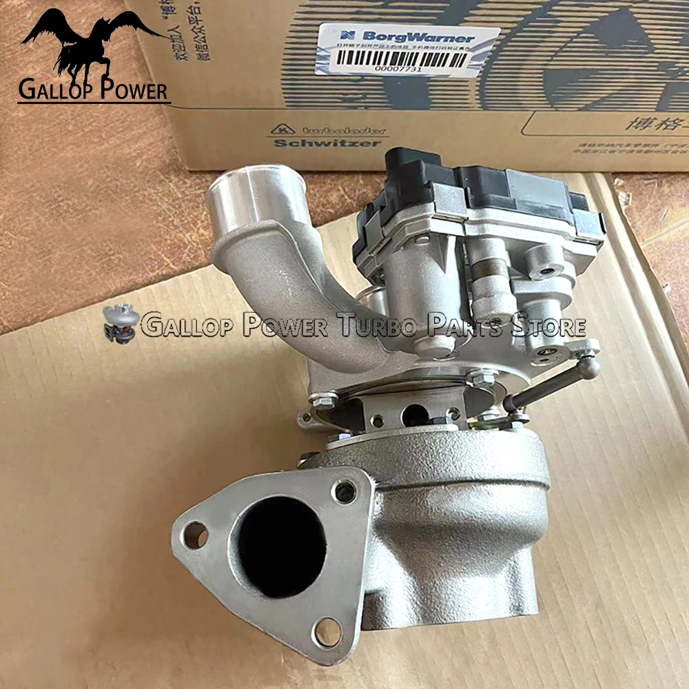 

New BV39 Turbo For Hyundai Tucson Santa Fe IX35 2.0L Engine 28231-2F300 28230-2F300 54399700107 54399880107 Turbocharger