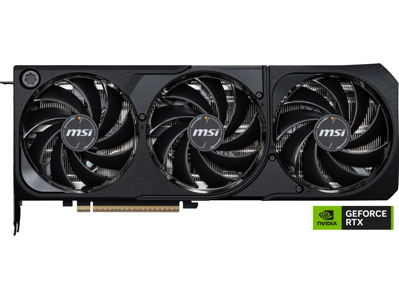 MSI SHADOW GeForce RTX 5080 Graphics Card RTX 5080 16G SHADOW 3X OC