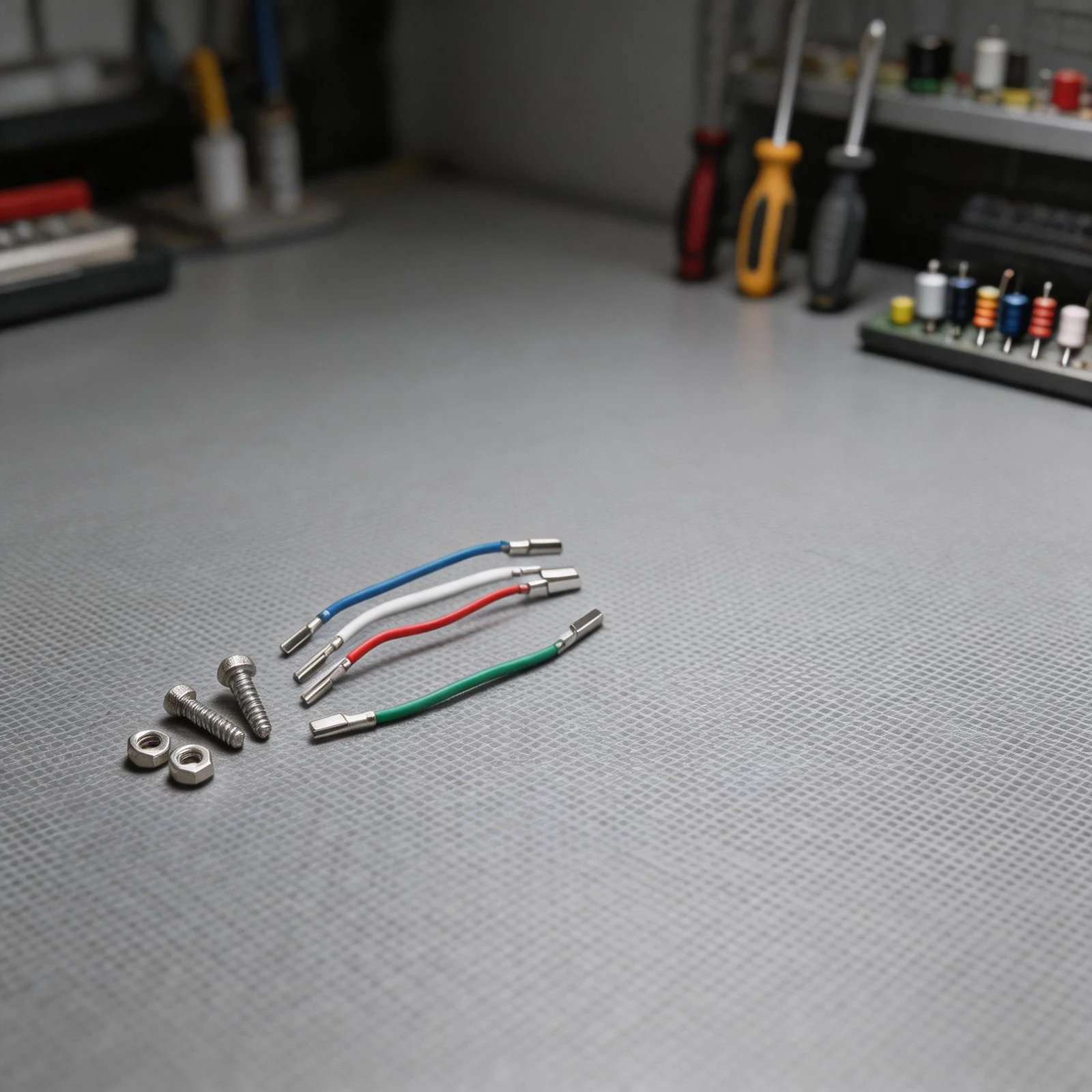 Audio Connection Cable Swivel Cable Set Silver-plated Connections Versatile Compatibility Blue Green White Red