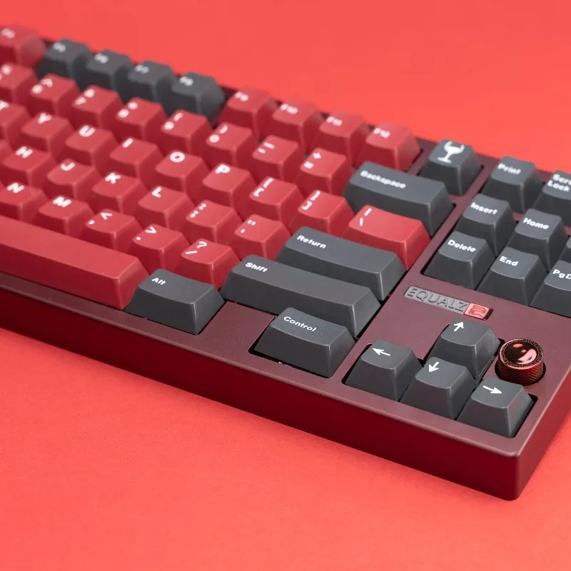 0.9XE Wired Mechanical Keyboard Kit Customized Single-mode Hot Swap Aluminum Gaming Office Mechanical Keyboard Kit Accessories