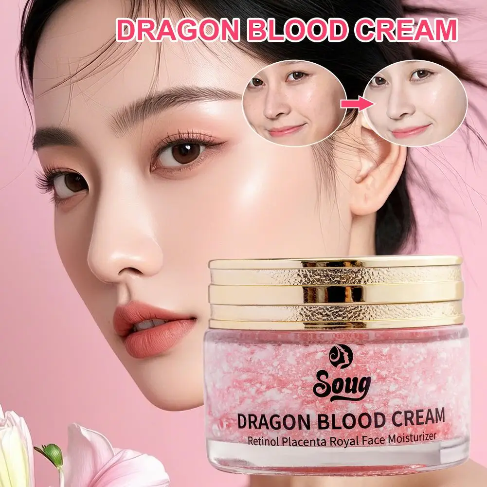 Retinol Dragon Cream Deeply Repair Skin Hydrating Moisturizing Skin Rejuvenation Brightening Korean Skin Care Cosmetics