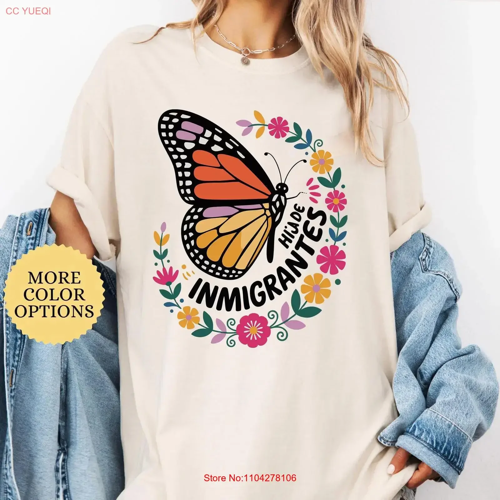 Hija De Inmigrantes…