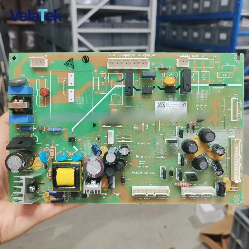 

Подходит для основной платы холодильника Hisense BCD-560WP/HC4 (H) компьютерной платы