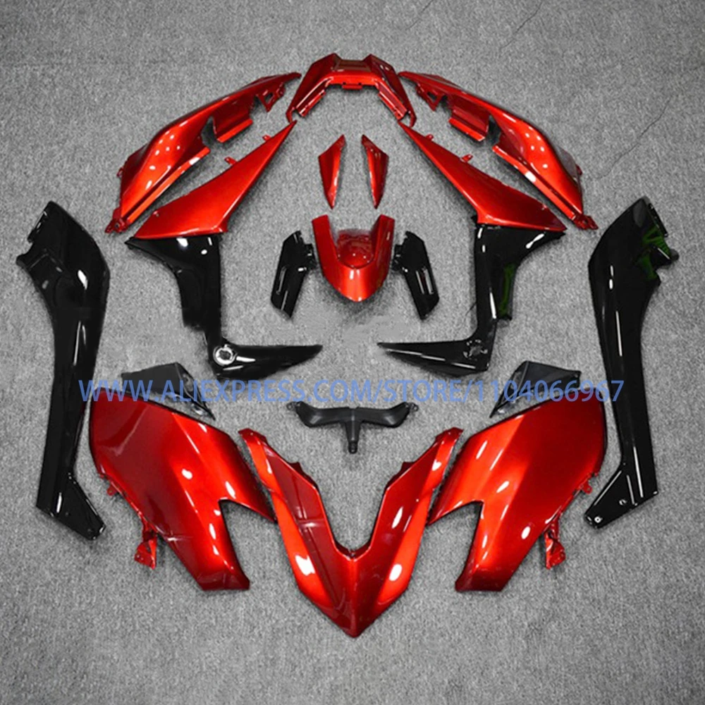 For YAMAHA TMAX530 2017 2018 2019 Motorcycle Fairing Set Bodywork Panel Kit TMAX 530 17 18 19 Bodywork Fairings