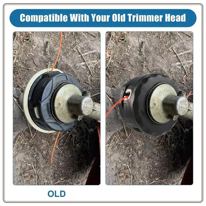 3 حزمة سلسلة الانتهازي رئيس SRM-225 الأسود جزازة العشب الملحقات ل صدى سرعة تغذية 400 SRM-230 SRM225 SRM-210 SRM2100 صدى