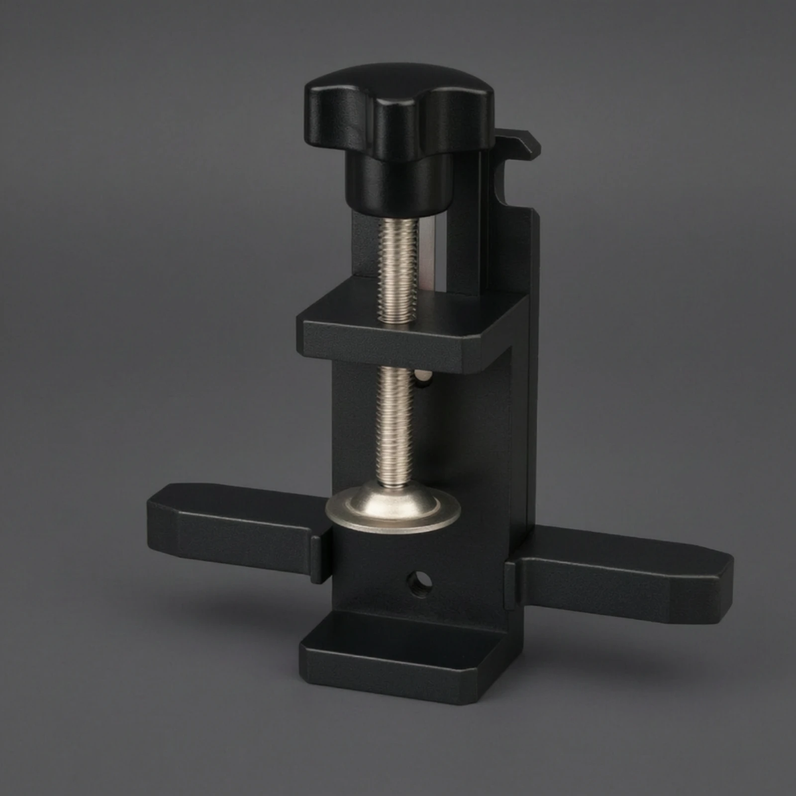 Cabinet Door Installation Jig Hand-Operated Cabinet Door Installation Tool Compact Heavy-Duty for Installers, Home Remodeling