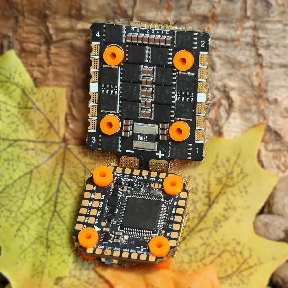 

Haike F722 F405 Flying Tower Four-in-One Electric Control FPSV Racing Crossing Machine DJI UAV Accessories