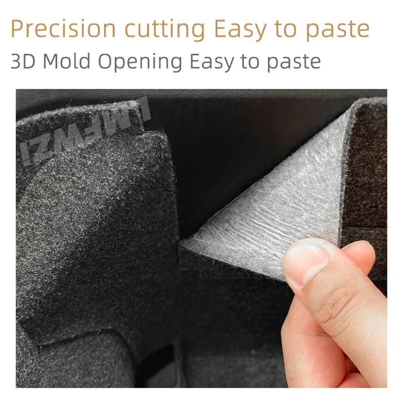 For TMAX530 TMAX560 2021-2025 Motorcycle Rear Trunk Cargo Seat Bucket Liner Cushion Protector Accessories