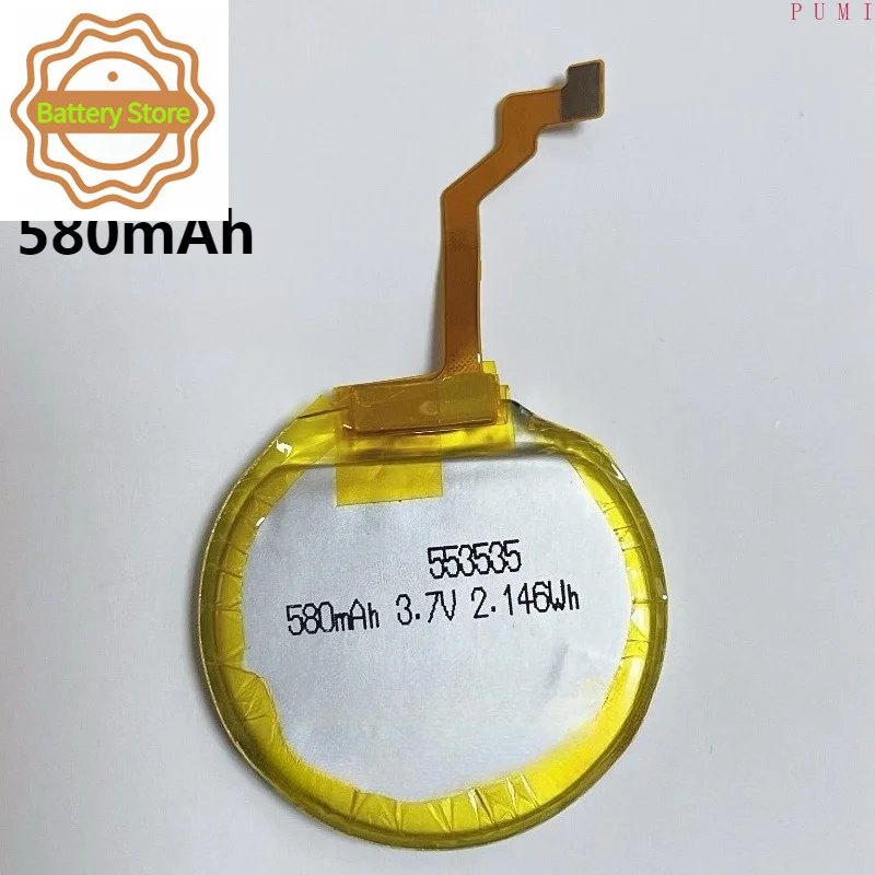 High Quality Replaceable Battery Newest Efficient Reliable Watch Battery for Grepow 483535 433736 412726 GRP453535 443535 553535