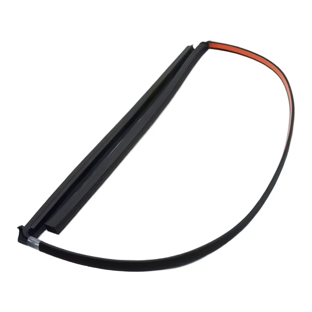 Sunroof Rubber Gasket Sunroof Glass Seal Wear-resistant Rubber Non-deformation Material Quick Installation For Volvo XC90