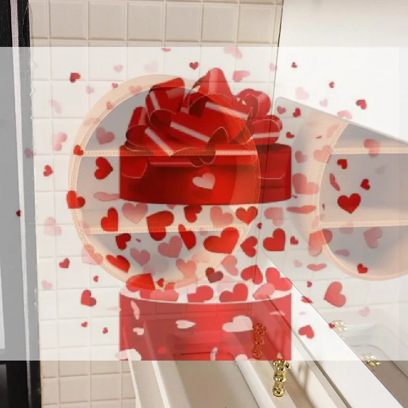 رفوف عرض وخزائن حائط لبيت الدمى بمقياس 1/12، نموذج رف تخزين، أثاث غرفة المعيشة، ديكور وإكسسوارات لبيت الدمى