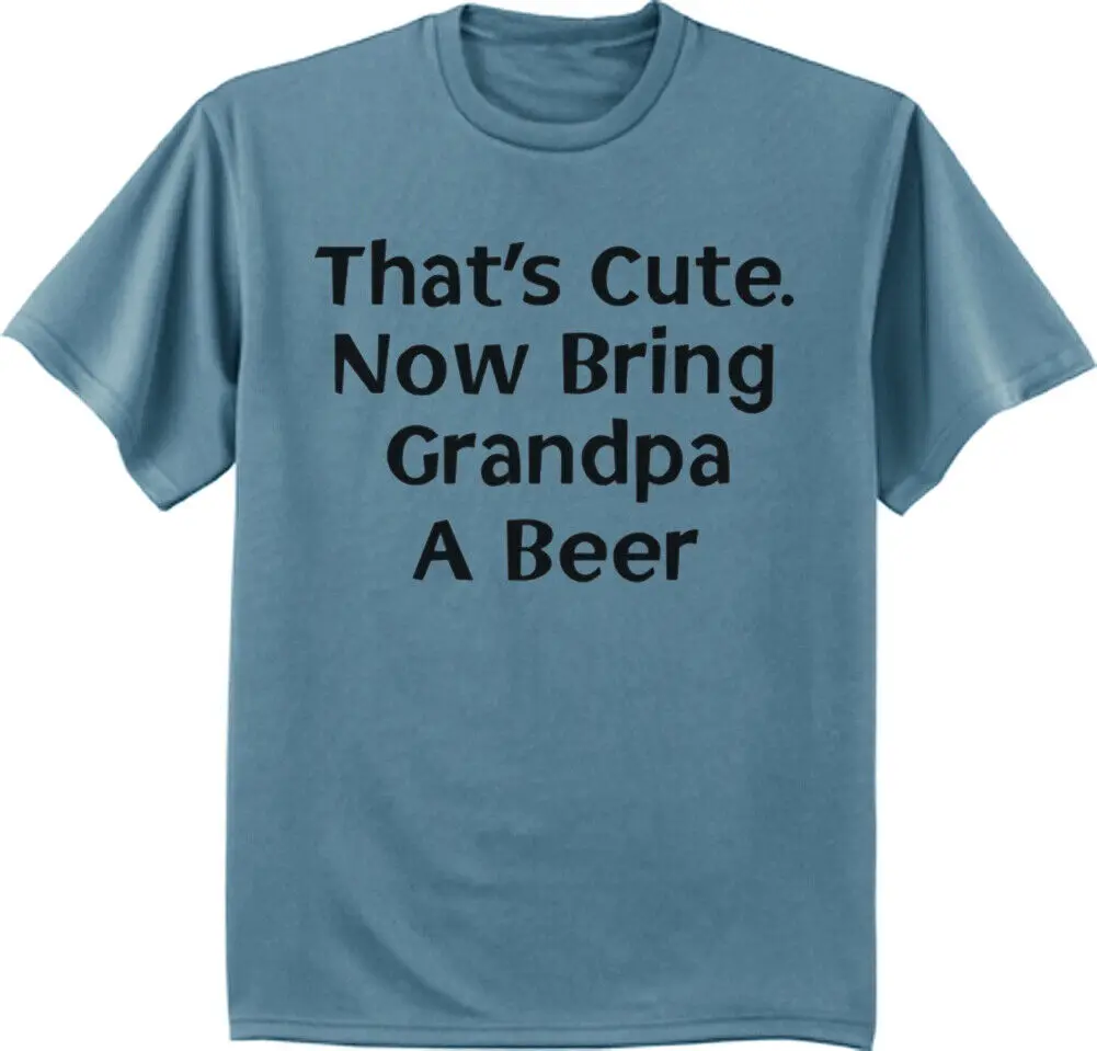 

Забавное пиво футболка мужские подарки Графические футболки подарки дедушке