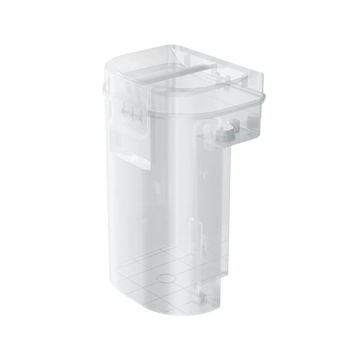 Dreame X30/X30 Pro 로봇 진공 청소기 액세서리용 Top-rSewage 탱크 깨끗한 물 탱크