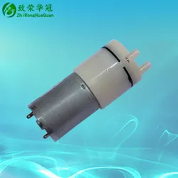 Miniature Air Pump DC6V miniature vacuum pump DC12V automatic suction pump DC24V miniature air pump