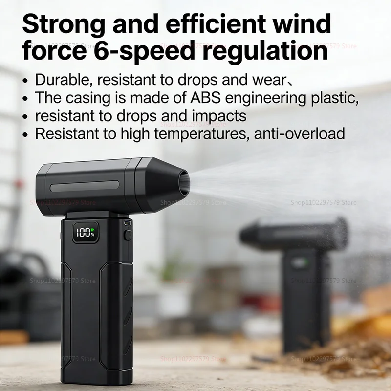 High Speed Mini Tur…