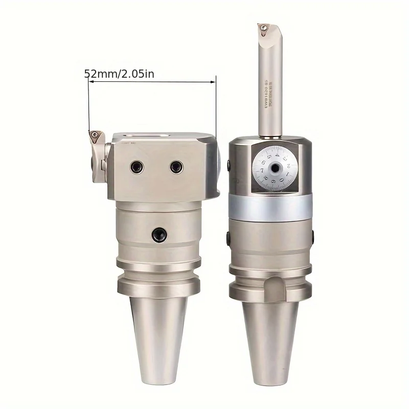 BT40 Milling cutter holder  CNCAdjustable Milling Machining Center  Fine Adjustment Milling Hole Set