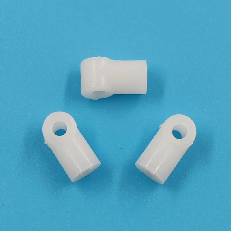 3T2AB Three-way Plastic Sleeve Frame Is Multi-purpose Fitting Coupling DIY Model Making Toys Accessories 20PCS/LOT