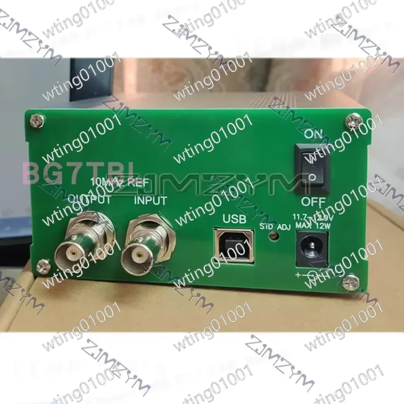 8GHz Signal Generator Broadband Signal Source with Band On-Off Modulation for WB-SG1