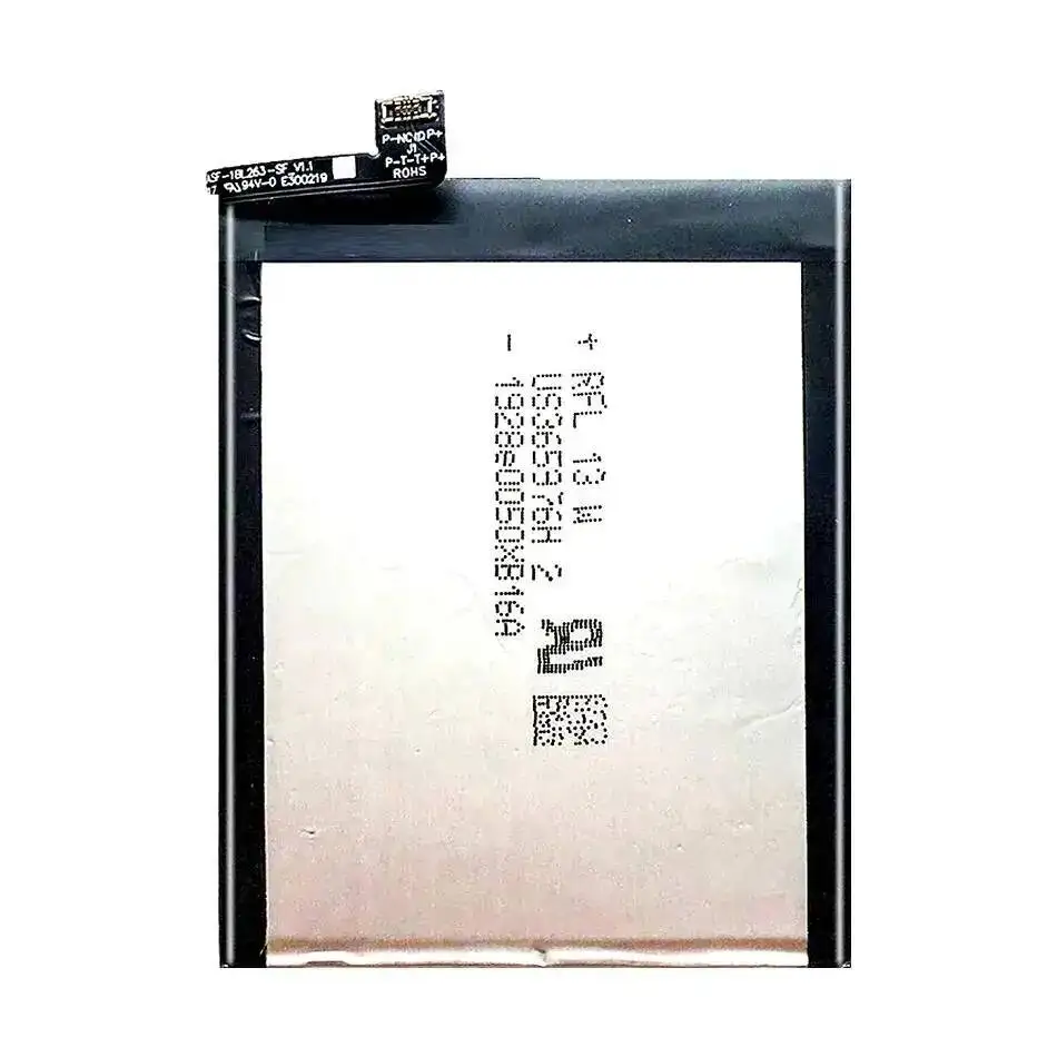BL263 3100Mah Long Lasting For Lenovo Zuk Z2 Pro Mobile Phone Battery