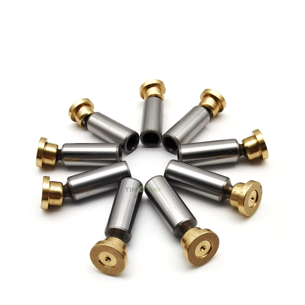 A10VD أجزاء المضخة الهيدروليكية مكبس مضخة الدوار مجموعة عدة إصلاح ل A10VD17 يانمار B50 PC30-7 UCHIDA مضخة حفارة #2