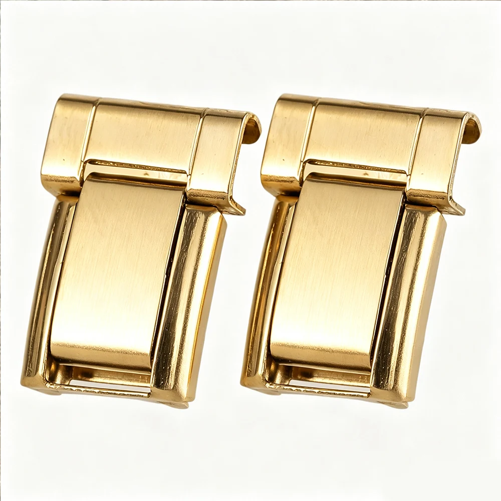 Charm Watch Bracelet DIY Italian Jewelry Link Stainless Square Watch Bracelet Bangle for Party Friend Birthday Jewelry Gift