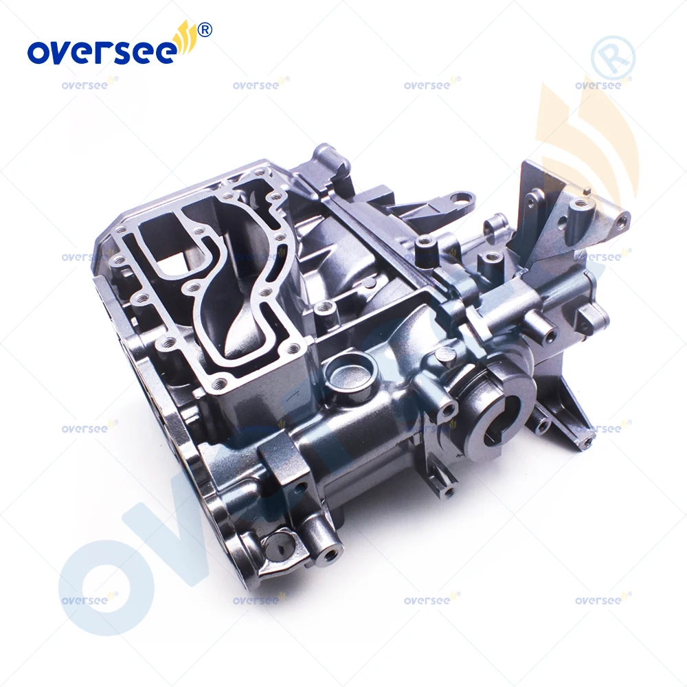 

Коленчатый вал в сборе 63V-15100 для подвесных лодочных моторов Yamaha 2T 9.9HP 15HP, Parsun T15-07010000, Seapro HDX 63V-15100-02-1S