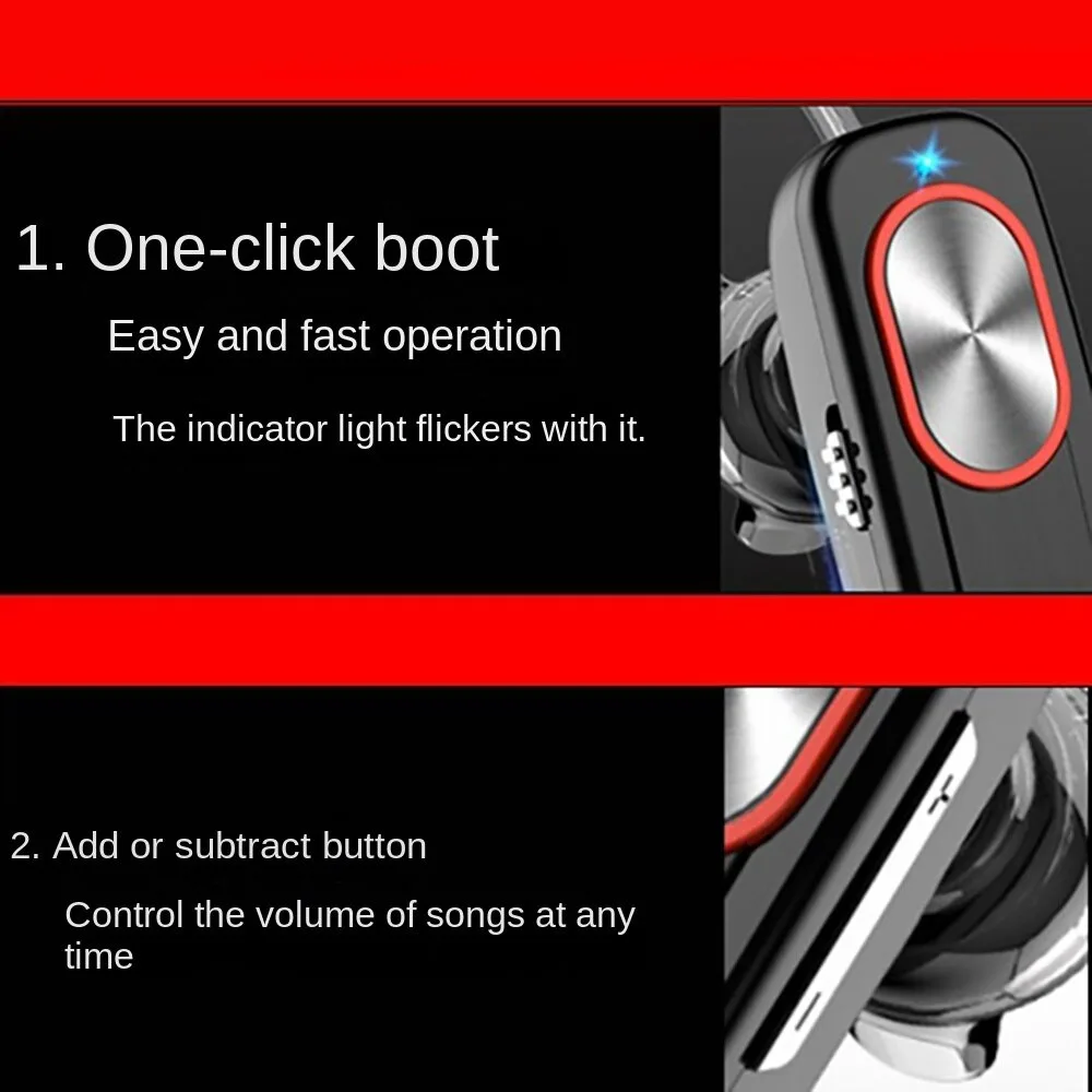 Mini L9 Wireless Bl… - image