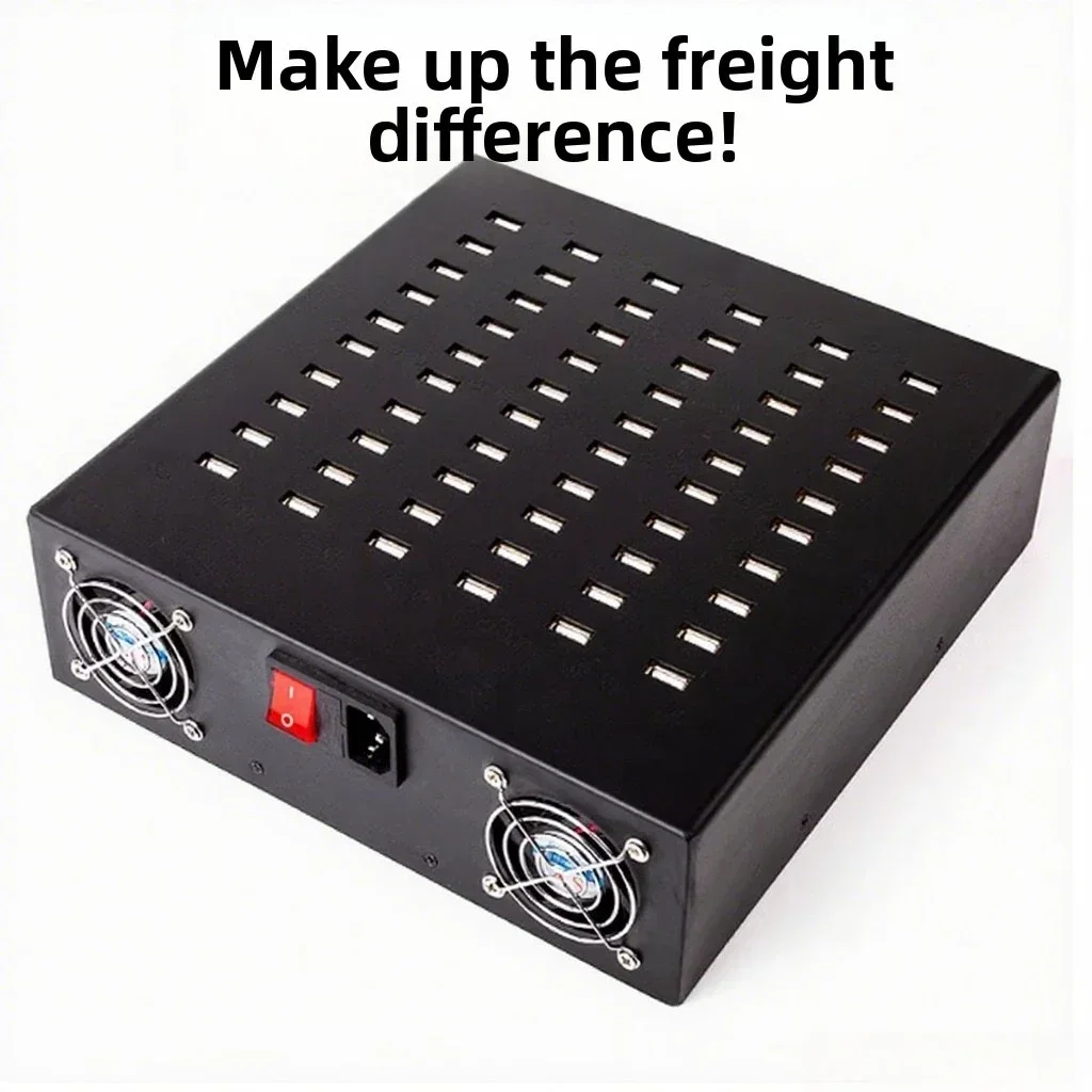 

Postage Difference Link for Hub HUB2.0 Upgraded 40-port Charging + Data Transmission Supplementary