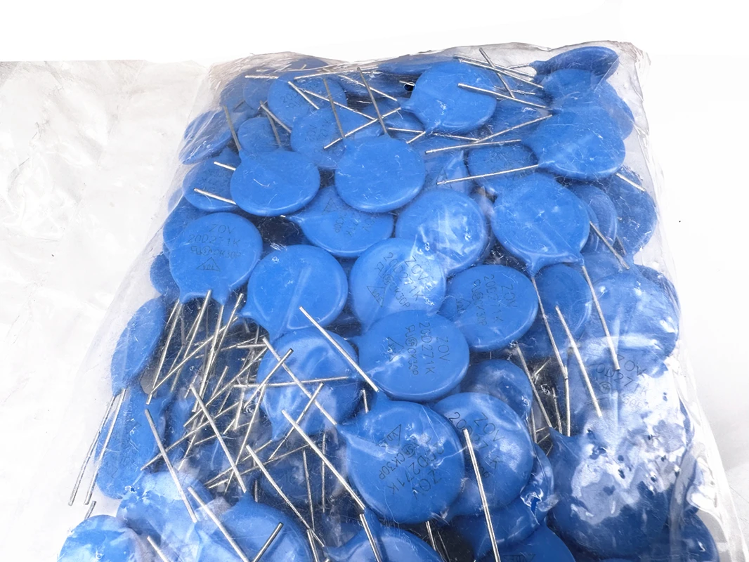 (100 pcs) Varistor 20D271K diameter 20MM 270V