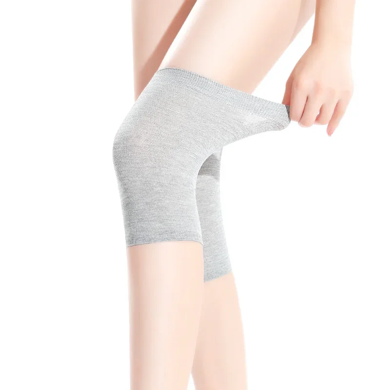 Ultra-thin Pure Cotton Knee Protection To Keep Warm Old Cold Legs Men and Women Knee Joint Cold Protection Artifact