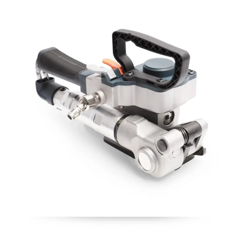 

Pneumatic baler, buckle-free baler, plastic-steel belt baler