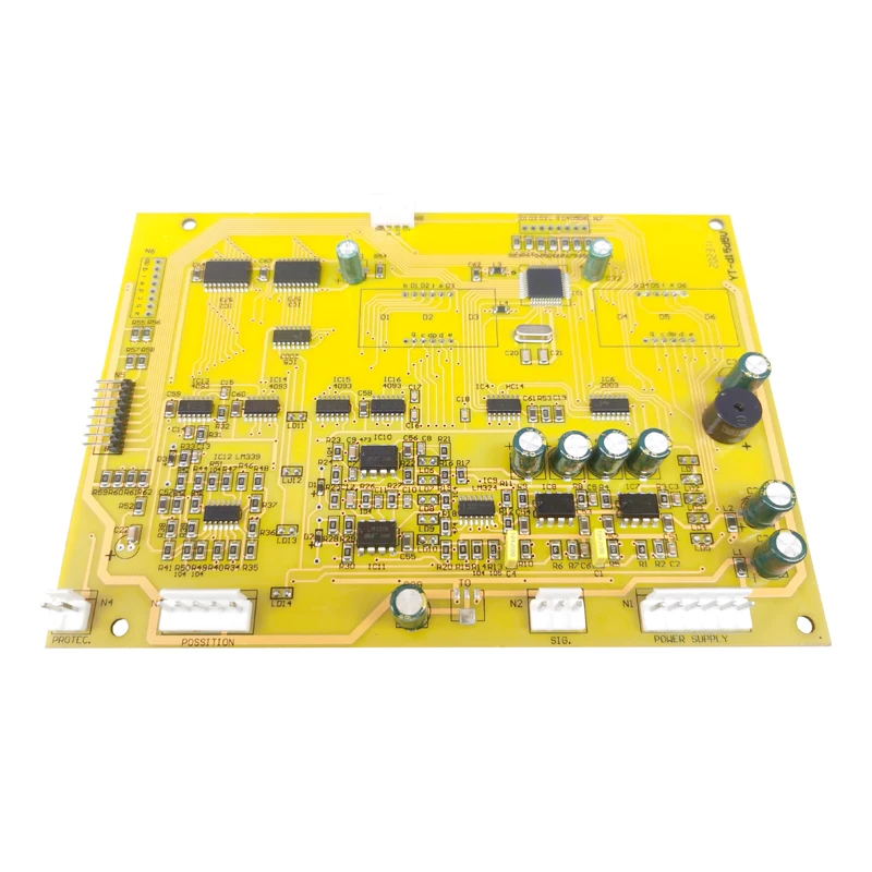 ZhuHai Balancer Motherboard Accessories Poem 96/99 Computer Board for Automobile Tire Dynamic Balancing Display Board